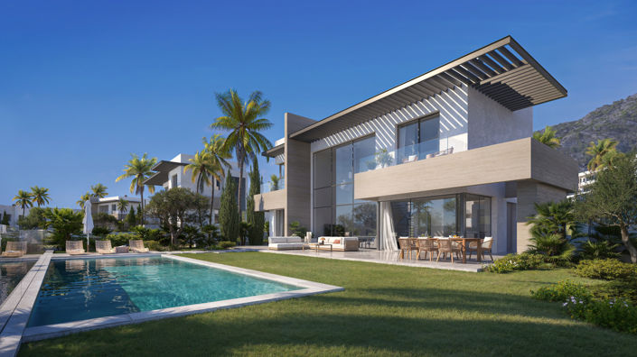 Image No.32-Villa de 5 chambres à vendre à Marbella