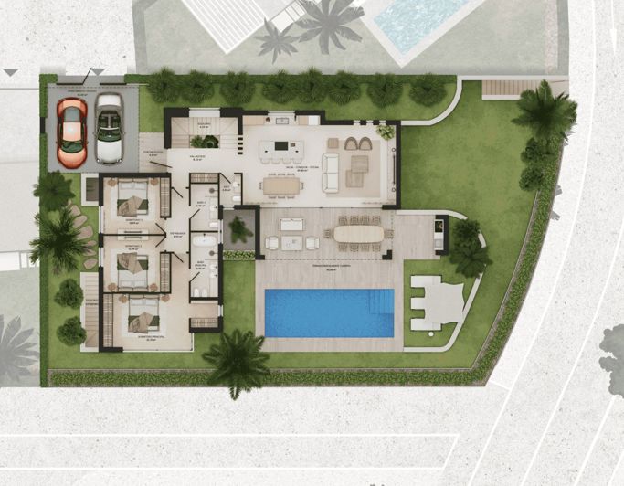 Image No.35-Villa de 5 chambres à vendre à Marbella