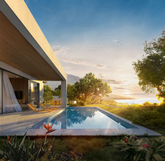 Image No.4-Villa de 5 chambres à vendre à Marbella