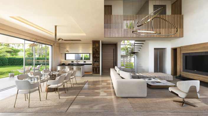 Image No.5-Villa de 5 chambres à vendre à Marbella