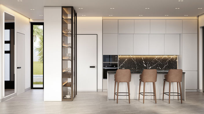 Image No.7-Villa de 5 chambres à vendre à Marbella