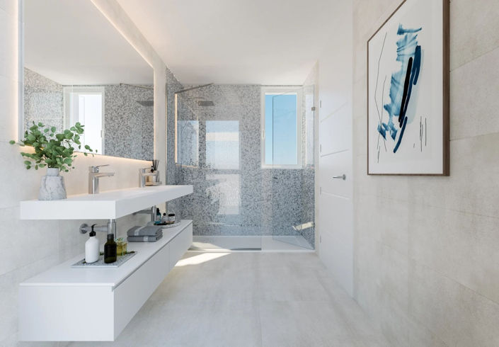 Image No.4-Penthouse de 3 chambres à vendre à Sotogrande playa