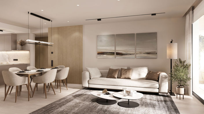 Image No.5-2 Bed Apartment for sale