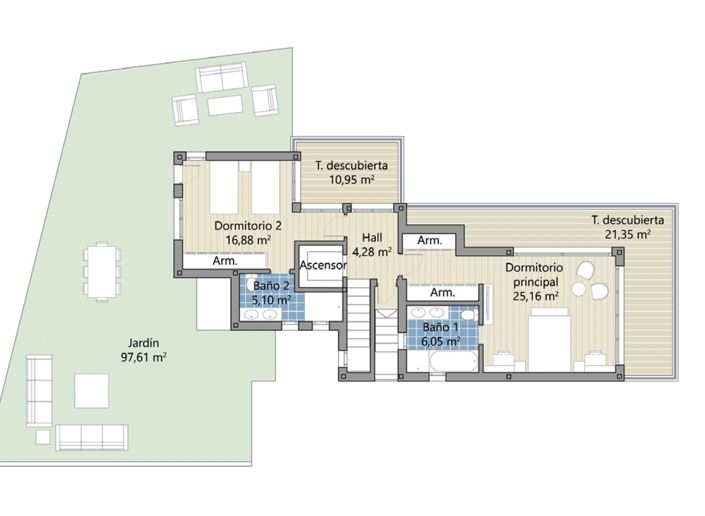 Image No.30-4 Bed Villa for sale