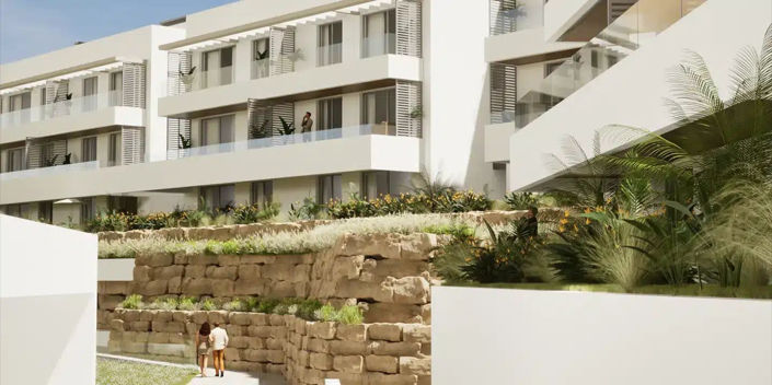 Image No.14-3 Bed Apartment for sale