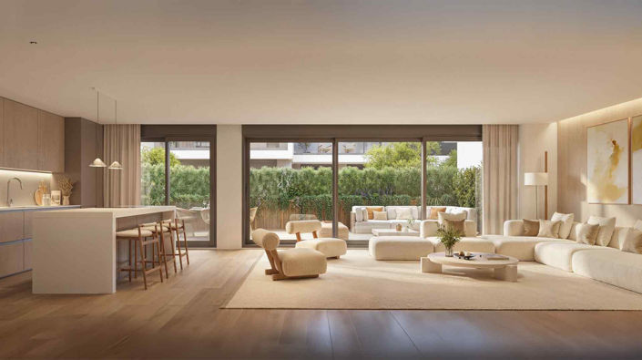 Image No.3-3 Bed Apartment for sale