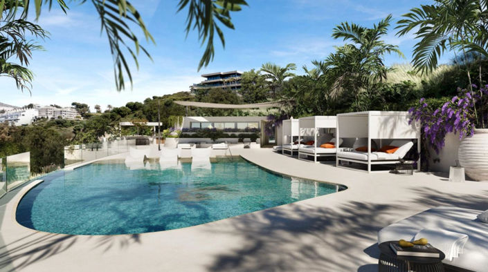 Image No.14-Propriété de 4 chambres à vendre à Benalmadena