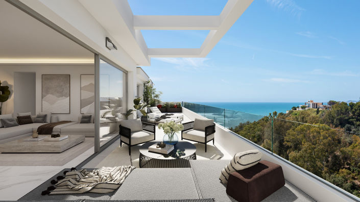 Image No.15-Propriété de 4 chambres à vendre à Benalmadena