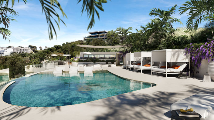 Image No.16-Propriété de 4 chambres à vendre à Benalmadena