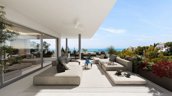 Image No.2-Propriété de 4 chambres à vendre à Benalmadena