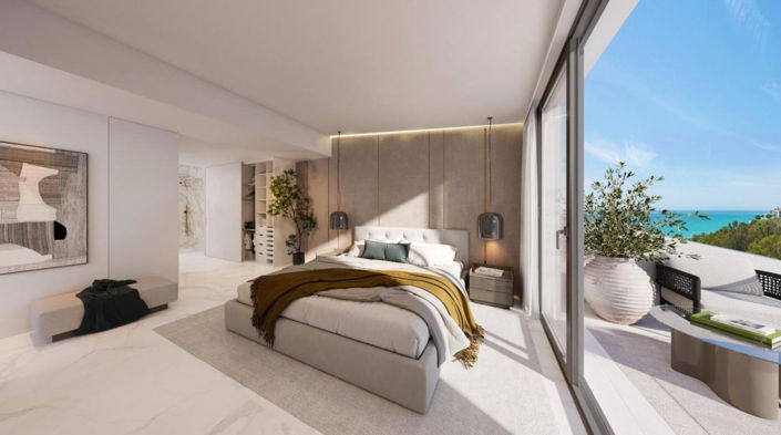 Image No.5-Propriété de 4 chambres à vendre à Benalmadena