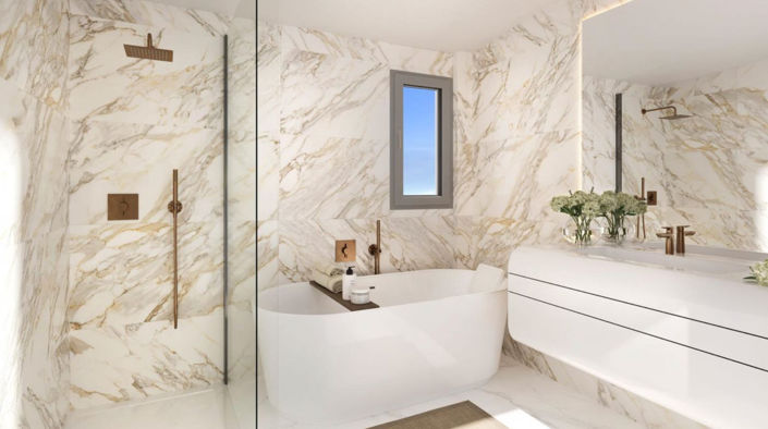 Image No.6-Propriété de 4 chambres à vendre à Benalmadena