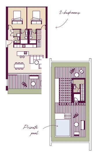 Image No.14-2 Bed Apartment for sale