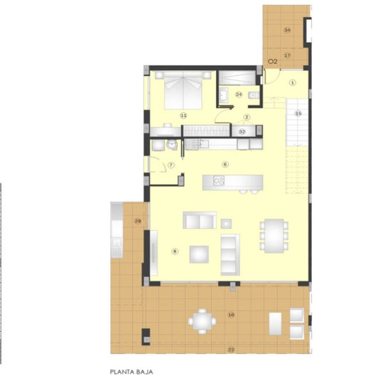 Image No.30-4 Bed Villa for sale