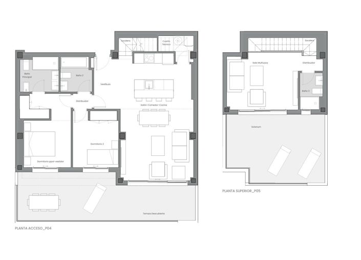 Image No.18-Penthouse de 3 chambres à vendre à Marbella