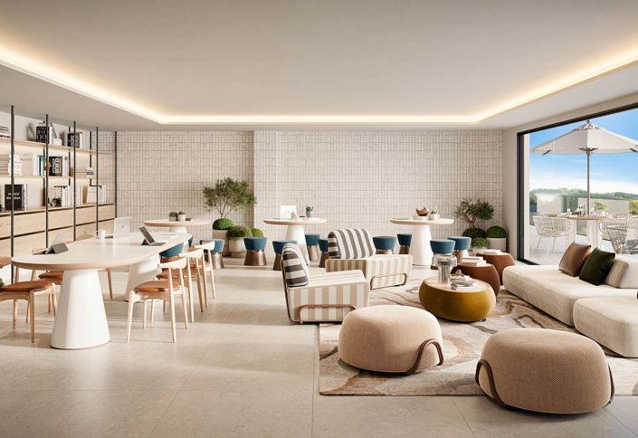 Image No.5-Penthouse de 3 chambres à vendre à Marbella