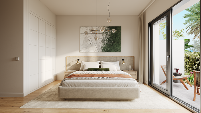 Image No.4-2 Bed Apartment for sale