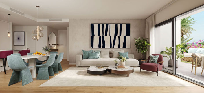 Image No.8-2 Bed Apartment for sale