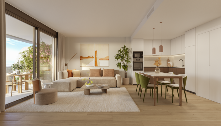 Image No.3-3 Bed Apartment for sale