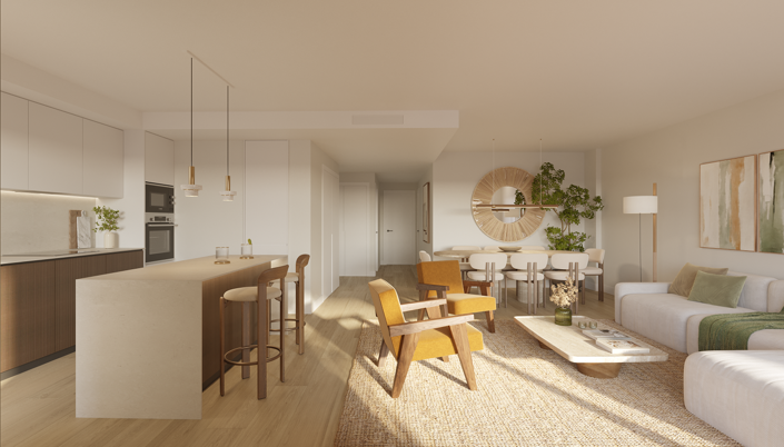 Image No.6-3 Bed Apartment for sale