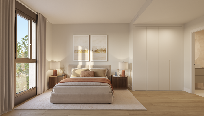 Image No.4-3 Bed Apartment for sale