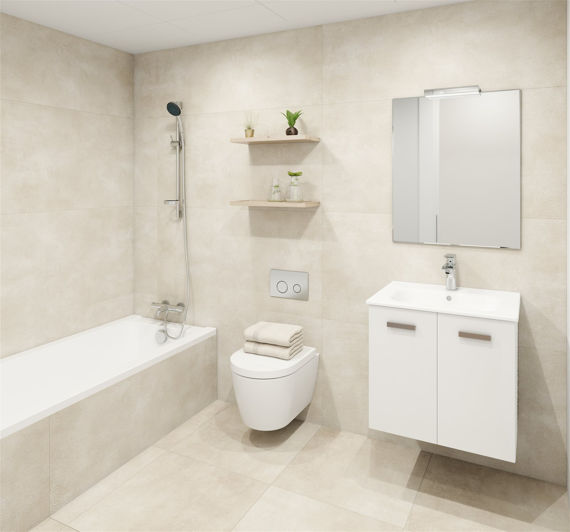 Image No.6-2 Bed Apartment for sale