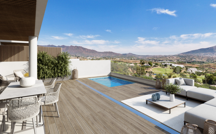 Image No.11-2 Bed Penthouse for sale