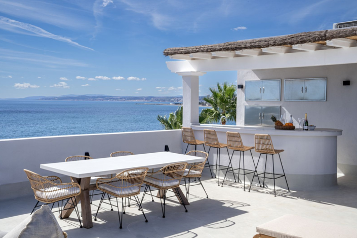 Image No.2-Penthouse de 2 chambres à vendre à Estepona