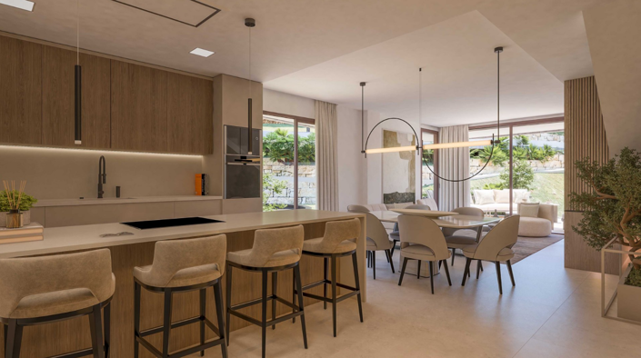 Image No.6-3 Bed Apartment for sale