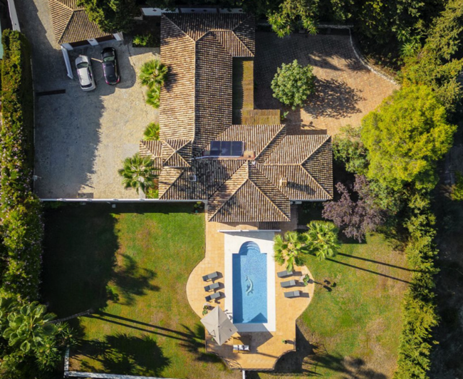 Image No.32-Villa de 5 chambres à vendre à Marbella