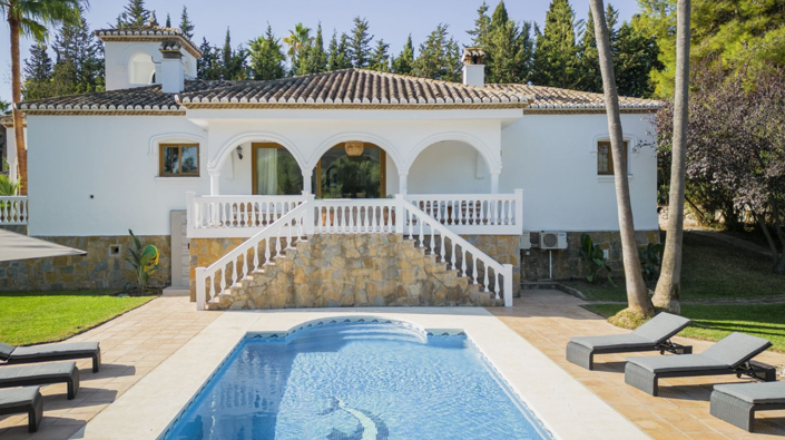 Image No.5-Villa de 5 chambres à vendre à Marbella