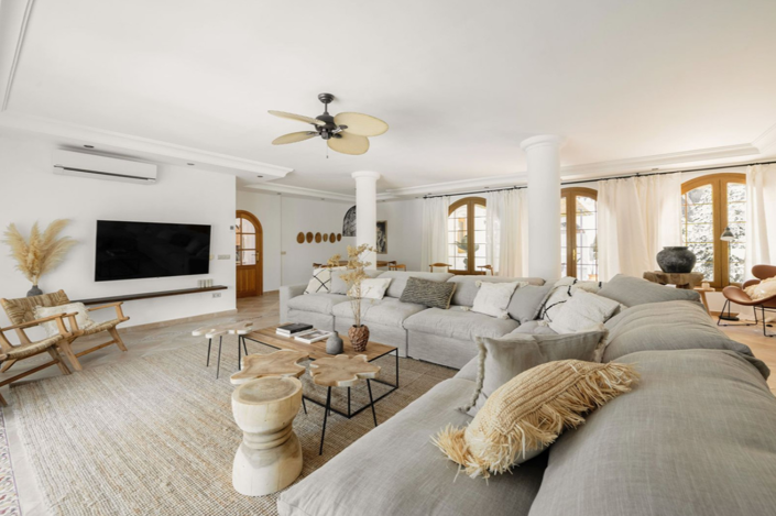 Image No.8-Villa de 5 chambres à vendre à Marbella