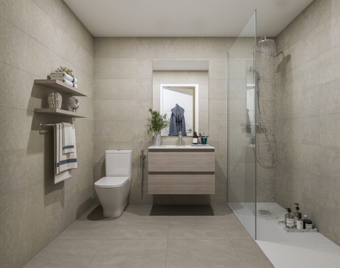 Image No.6-3 Bed Apartment for sale