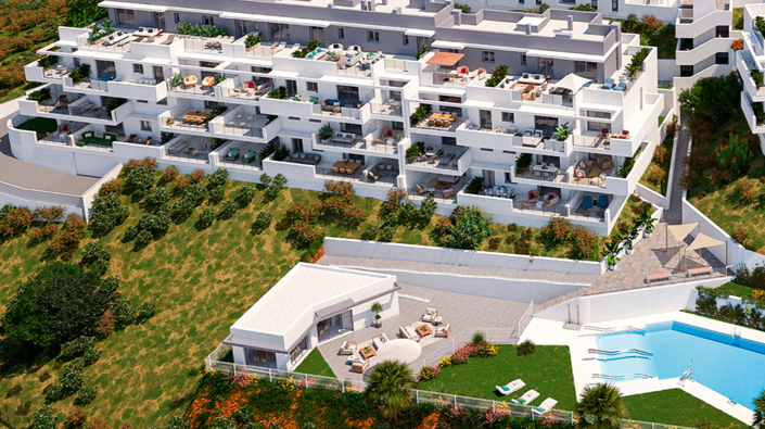 Image No.8-3 Bed Apartment for sale