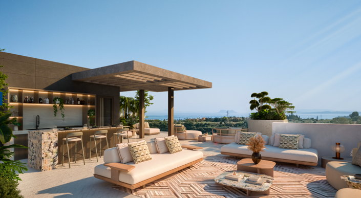 Image No.2-3 Bed Penthouse for sale