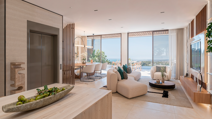 Image No.9-3 Bed Penthouse for sale