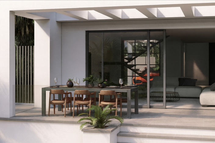 Image No.10-Villa de 4 chambres à vendre à Mijas Costa