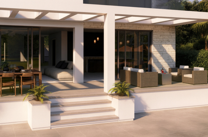 Image No.12-Villa de 4 chambres à vendre à Mijas Costa