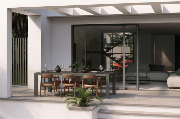 Image No.15-Villa de 4 chambres à vendre à Mijas Costa