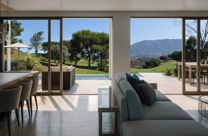 Image No.6-Villa de 4 chambres à vendre à Mijas Costa