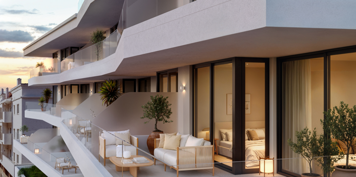 Image No.3-2 Bed Apartment for sale