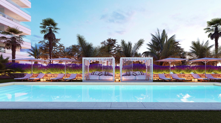 Image No.7-2 Bed Apartment for sale