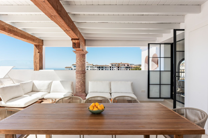 Image No.10-Penthouse de 4 chambres à vendre à Manilva