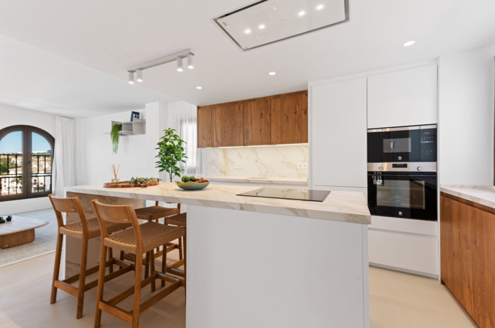 Image No.11-Penthouse de 4 chambres à vendre à Manilva