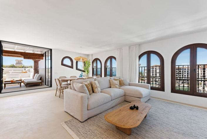 Image No.21-Penthouse de 4 chambres à vendre à Manilva