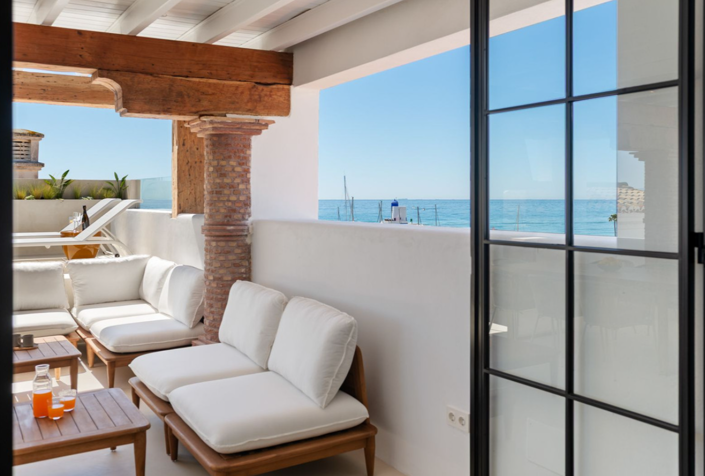 Image No.23-Penthouse de 4 chambres à vendre à Manilva