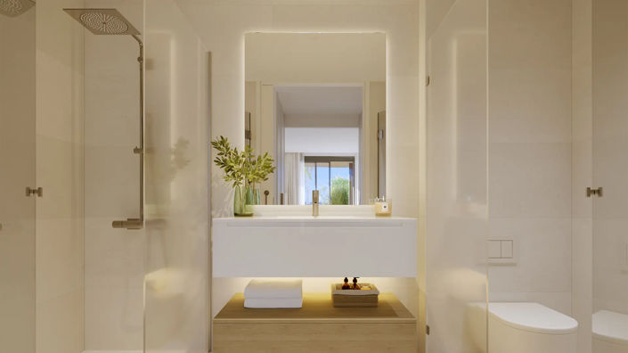 Image No.8-3 Bed Apartment for sale