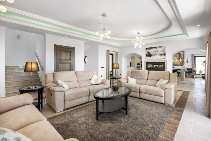 Image No.10-Villa de 4 chambres à vendre à Mijas