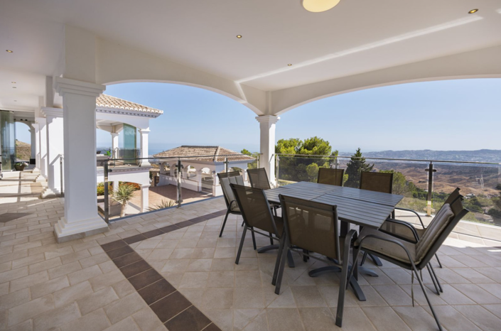 Image No.32-Villa de 4 chambres à vendre à Mijas