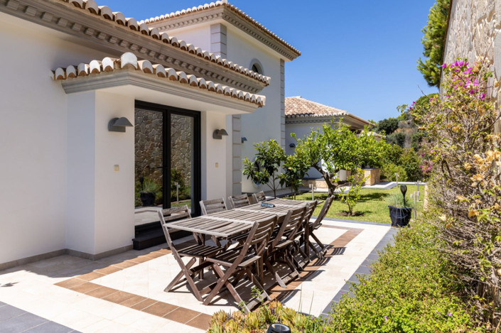 Image No.35-Villa de 4 chambres à vendre à Mijas